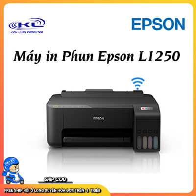 Máy in phun màu Epson L1250(Wifi)