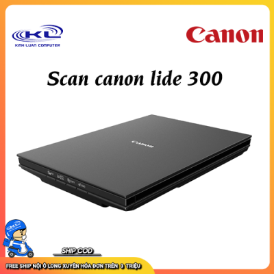 Máy Scan Canon lide 300