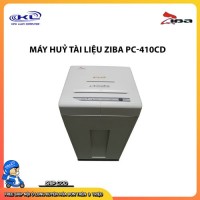 Máy Huỷ Tài Liệu ZIBA PC-410CD