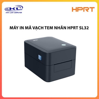 Máy in mã vạch tem nhãn HPRT SL32