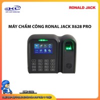 Máy chấm công Ronal Jack X628 PRO