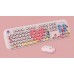 Bàn phím + chuột không dây DISNEY SMK 648M2AG