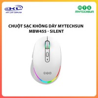 Chuột Sạc Không Dây Mytechsun MBW455 - SILENT