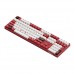 Bàn phím cơ AKKO 5108B Plus Red World Tour Việt Nam