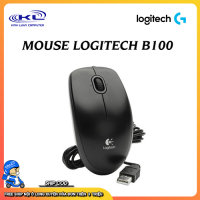 CHUỘT CÓ DÂY LOGITECH B100