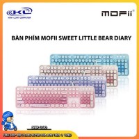 Bàn phím MOFII SWEET Little Bear Diary