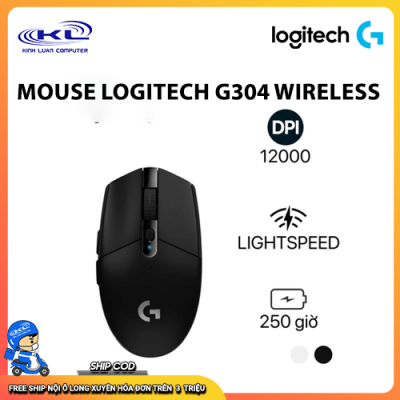 Chuột Logitech G304 Lightspeed Wireless