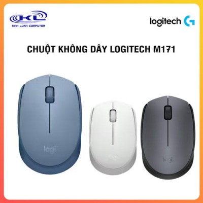 Chuột không dây Logitech M171