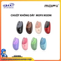 Chuột không dây MOFII M3DM