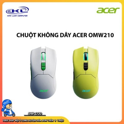 Chuột không dây ACER OMW210
