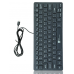 Bàn phím có dây Mini R8 1814
