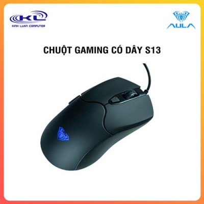 CHUỘT GAMING CÓ DÂY S13
