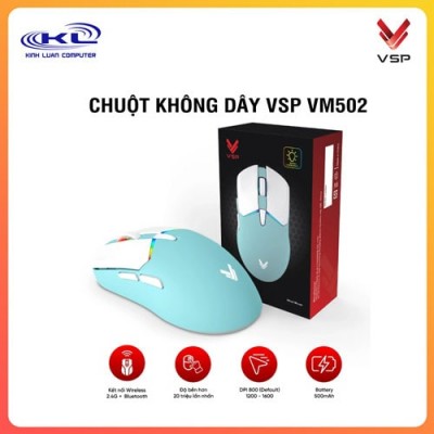 Chuột Không Dây VSP VM502
