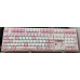 Bàn phím AKKO 3108 RF V3 Yier and Bubu(pink) Frost Pink