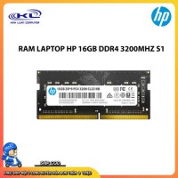Ram Laptop HP 16GB DDR4 3200MHz S1