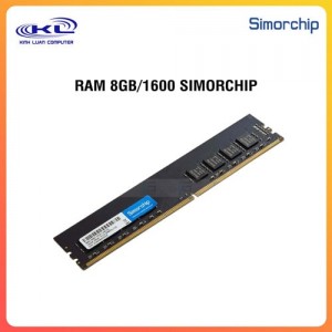RAM 8GB/1600 SIMORCHIP