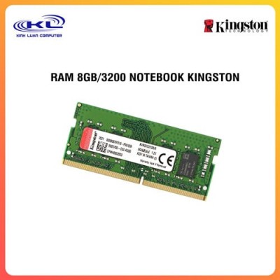 RAM 16GB/3200 NOTEBOOK KINGSTON
