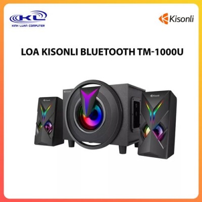 Loa Bluetooth Kisonli 2.1 TM-1000U