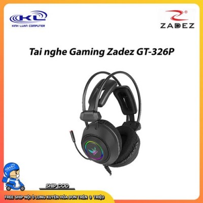 Tai nghe gaming ZADEZ GT-326P