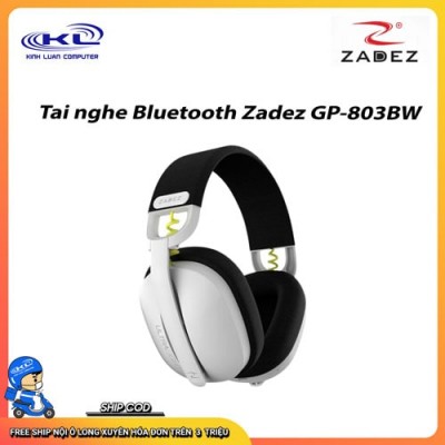 Tai nghe không dây Zadez GP-803BW