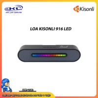 Loa Bluetooth Kisonli 916 Led RGB
