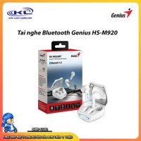 Tai nghe  Bluetooth Genius HS-M920