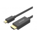 Cáp Mini DisplayPort -> HDMI 1.4 UNITEK V1152A