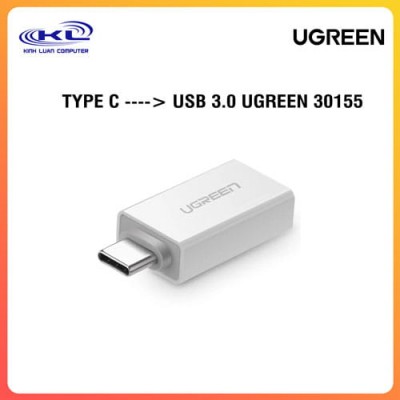  Type C ---> USB 3.0 Ugreen 30155