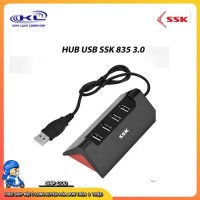 HUB USB 3.0 SKK SHU-835