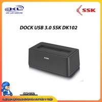 DOCK Ổ CỨNG USB 3.0 SSK DK102