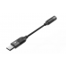 Type-C -> 3.5mm UNITEK M1204A