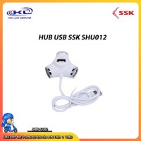 Hub 4-1 USB  SSK SHU012