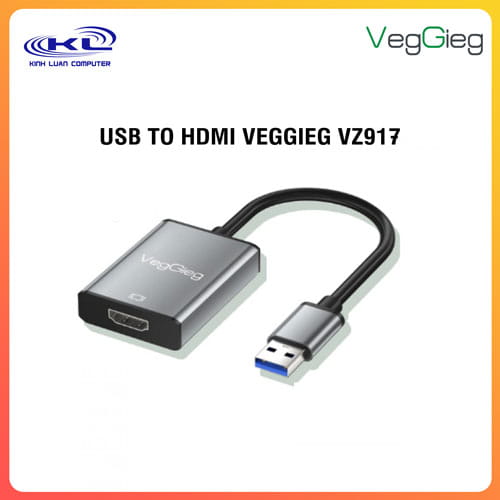USB 3.0 ---- HDMI V-Z917 USB 3.0 ---- HDMI V-Z917