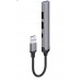 Hub USB 4 trong 1 LDNIO DS-44C