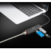 Type-C -> 3 USB 3.0 + LAN SSK SHU-C535 Type-C -> 3 USB 3.0 + LAN SSK SHU-C535