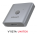 2 HDMI --- HDMI 2.0  UNITEK V1127A