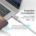 USB 3.0 RA TYPE C UNITEK A1034NI