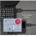Cáp  USB 3.0 -> Type-C dài đến 3m UNITEK Y-C474BK