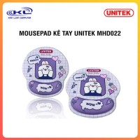 Mousepad kê tay UNITEK MHD022