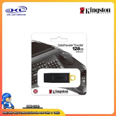 USB 128GB KINGSTON 3.2 