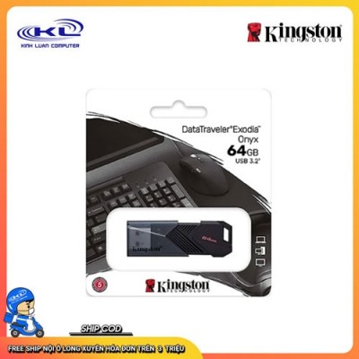 USB 64Gb Kingston 3.2