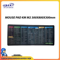 MOUSE PAD KM M2 300X800X300mm