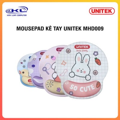 Mouse pad  kê tay UNITEK MHD009