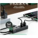 Hub ---> 4 USB3.0 UNITEK Y-3098LBK Hub ---> 4 USB3.0 UNITEK Y-3098LBK