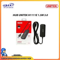 HUB UNITEK H1111E 1.5M 3.0 