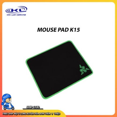 MOUSE PAD K15