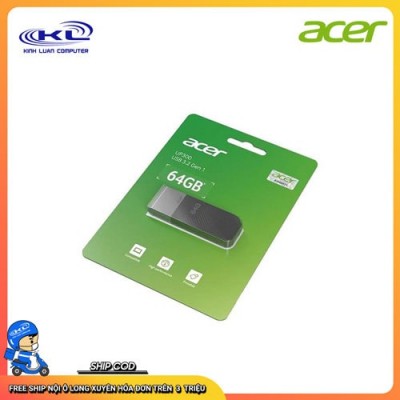 USB  64GB ACER UP300 