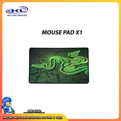 MOUSE PAD X1