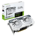 VGA ASUS Dual GeForce RTX™ 4060 White OC Edition 8GB(DUAL-RTX4060-O8G-WHITE)