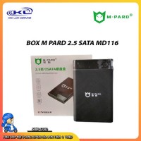 BOX M-PARD 2.5 SATA MD116